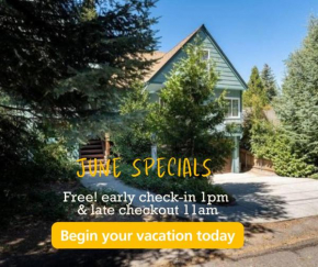 TheDragon's Den Mega Cabin Sleeps 12